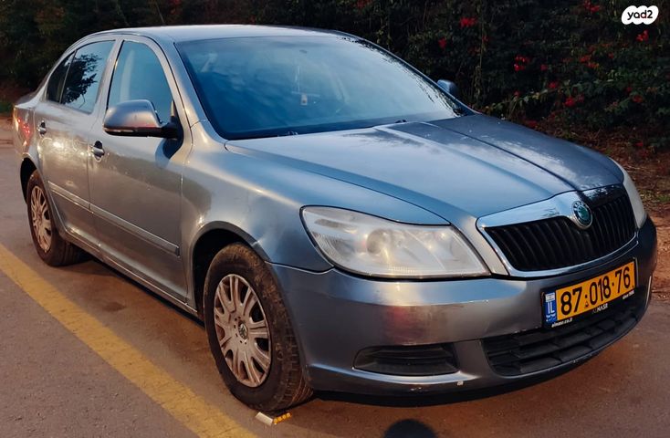 סקודה אוקטביה