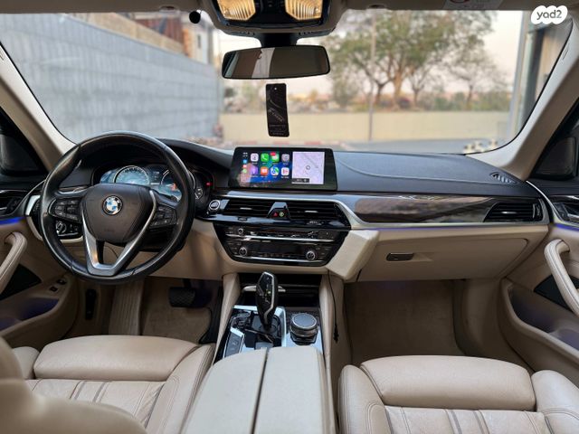 ב מ וו סדרה 5