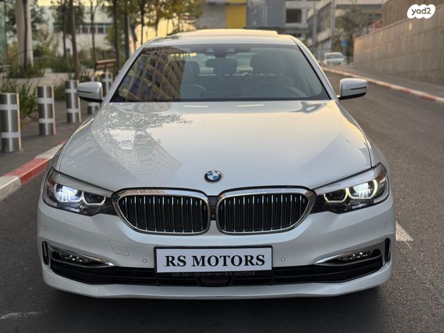 ב מ וו סדרה 5