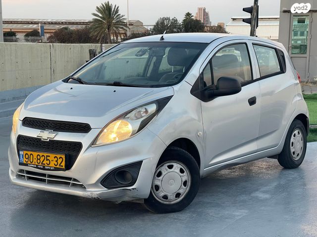 מודעת רכב שברולט ספארק