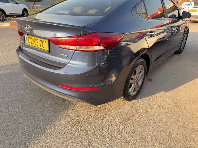 יונדאי אלנטרה