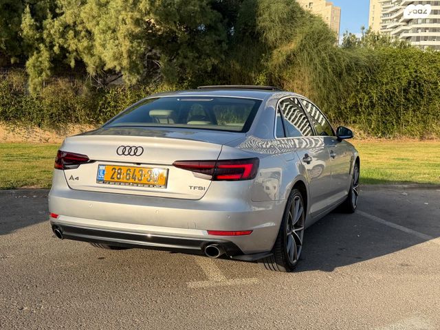 אאודי A4