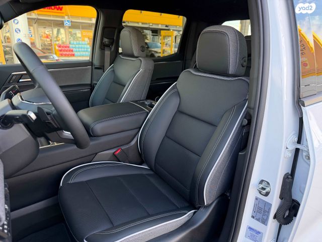 ג'י.אם.סי סיירה EV  