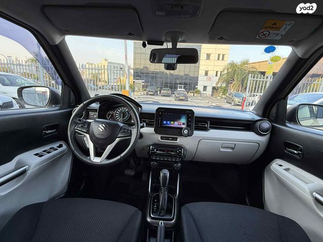 סוזוקי איגניס