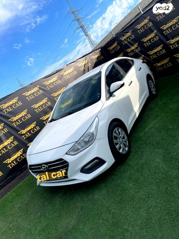 יונדאי אקסנט i25