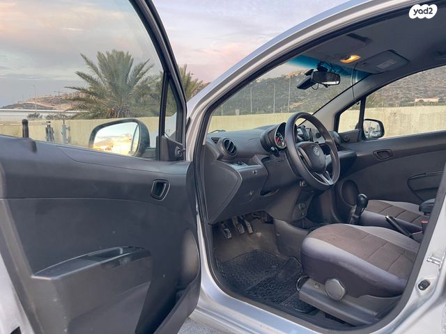 שברולט ספארק