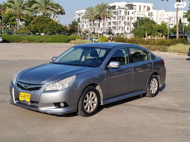 מודעת רכב סובארו B4/לגאסי