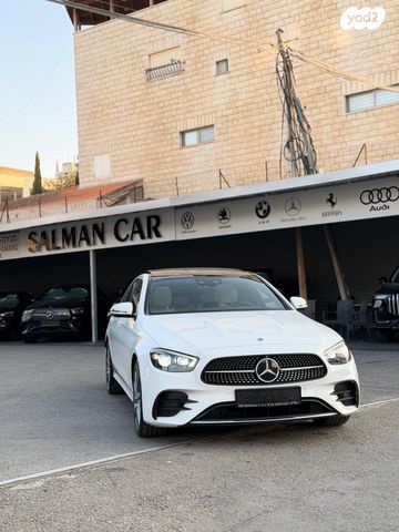 מרצדס-בנץ E-class