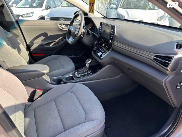 יונדאי איוניק