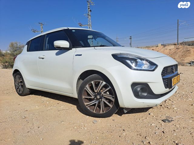 סוזוקי סוויפט