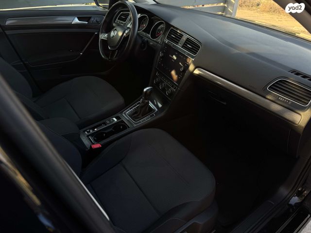 פולקסווגן גולף