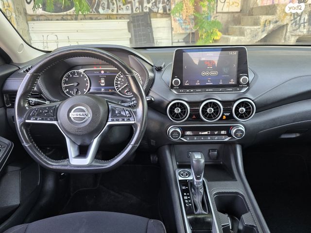 ניסאן סנטרה