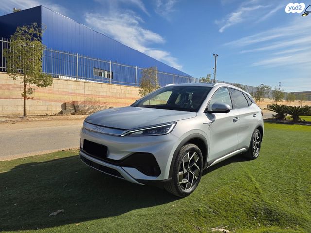 מודעת רכב בי.ווי.די אטו 3