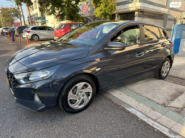 מודעת רכב יונדאי i20