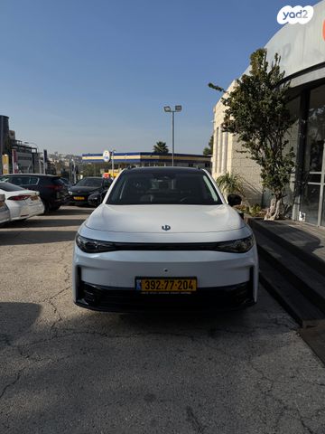 מודעת רכב ליפמוטור C10