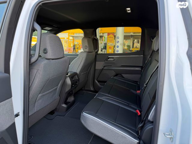 ג'י.אם.סי סיירה EV  