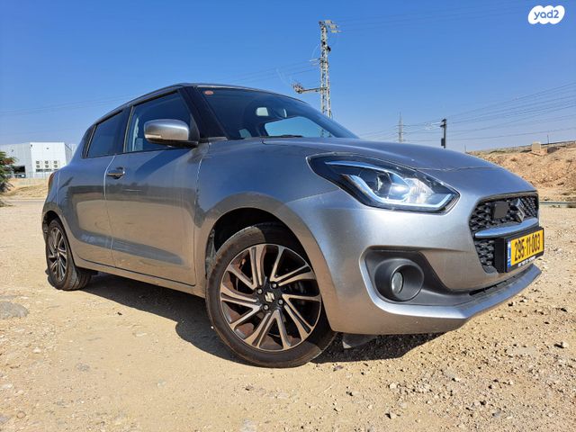 מודעת רכב סוזוקי סוויפט