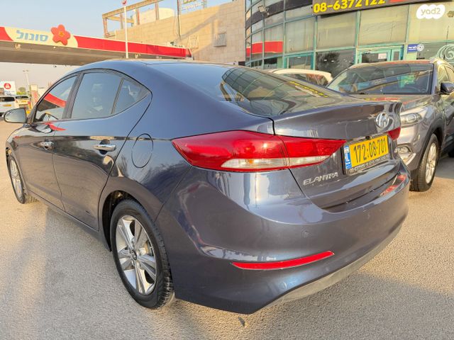 יונדאי אלנטרה