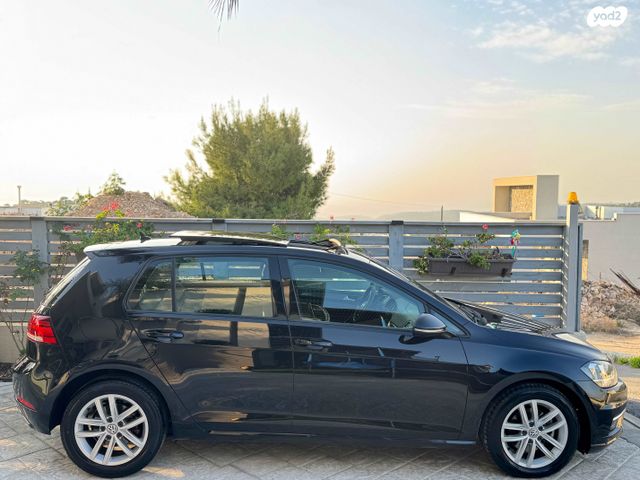 פולקסווגן גולף