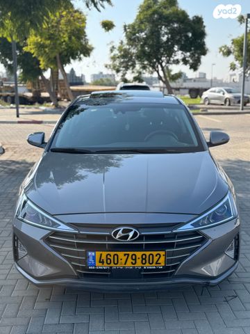 יונדאי אלנטרה