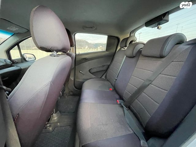 שברולט ספארק