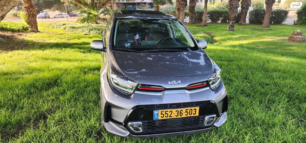 מודעת רכב קיה פיקנטו