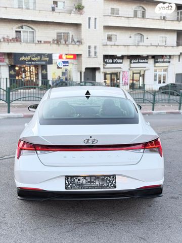 יונדאי אלנטרה