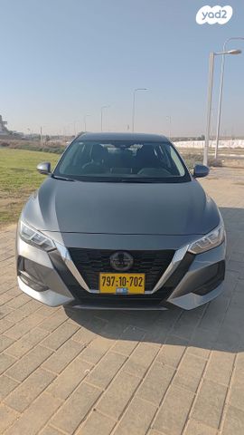 ניסאן סנטרה