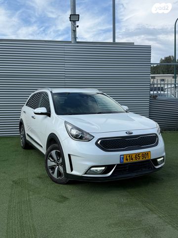 מודעת רכב קיה נירו