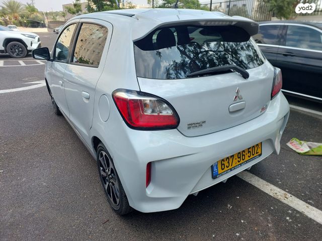 מיצובישי ספייס סטאר