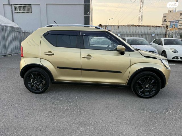 סוזוקי איגניס