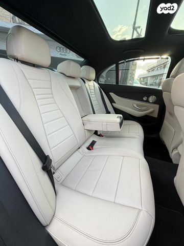 מרצדס-בנץ E-class