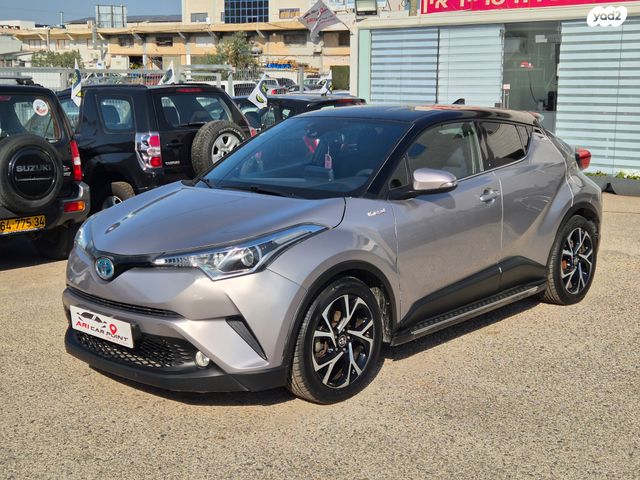 טויוטה C-HR