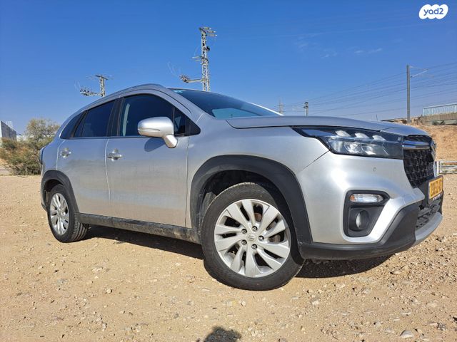 מודעת רכב סוזוקי S-Cross