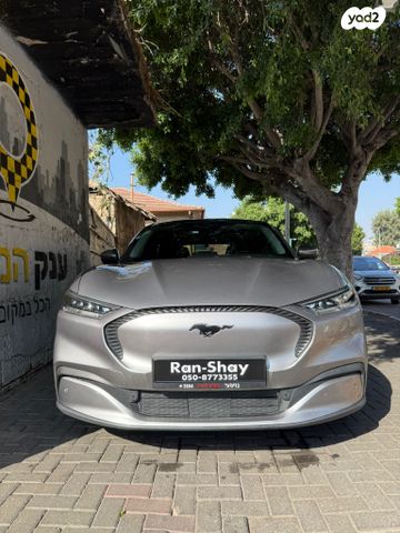 פורד מוסטנג Mach-E