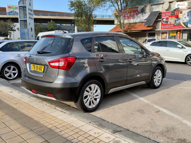 סוזוקי קרוסאובר