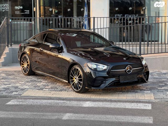 מרצדס-בנץ E-class