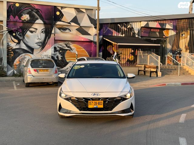 יונדאי אלנטרה