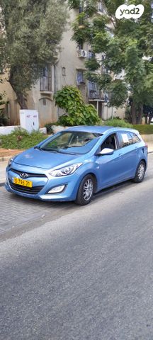 מודעת רכב יונדאי i30