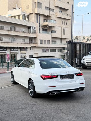 מרצדס-בנץ E-class