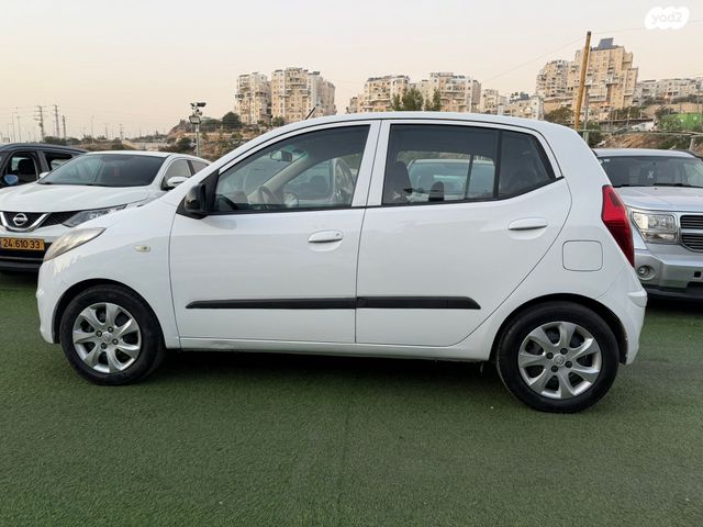 מודעת רכב יונדאי i10