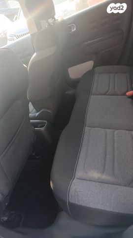 מודעת רכב סיטרואן C3