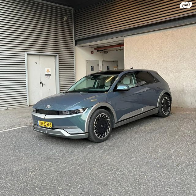 יונדאי איוניק 5