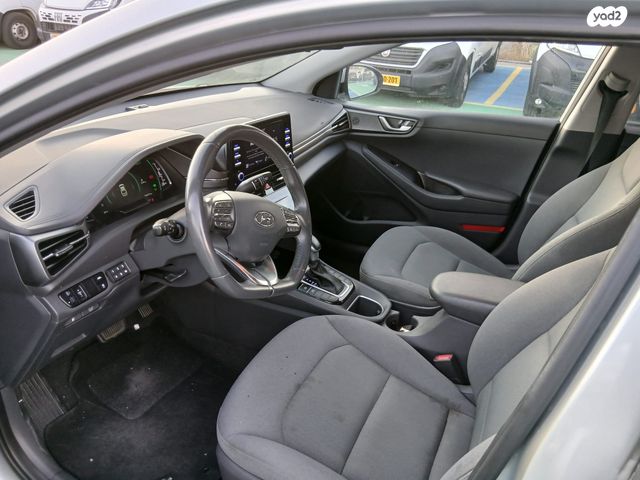 יונדאי איוניק