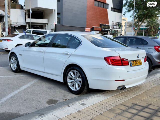 ב מ וו סדרה 5