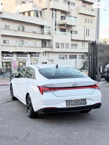 יונדאי אלנטרה