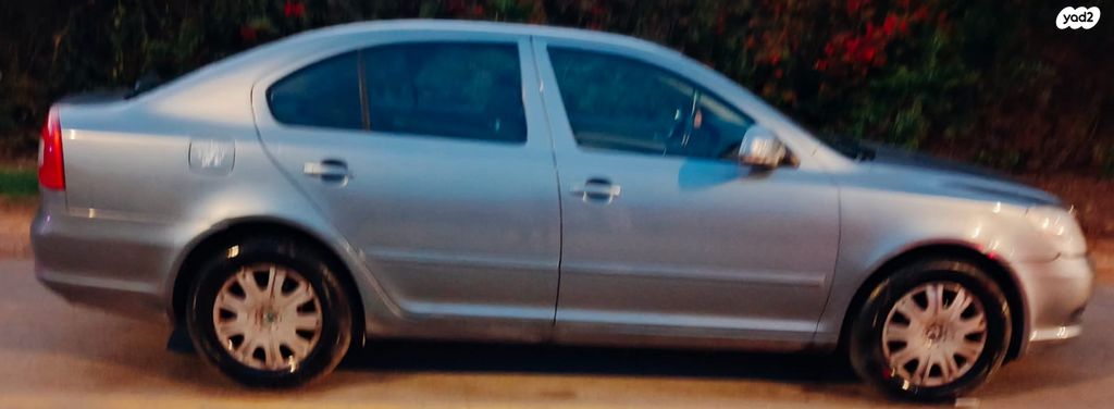 סקודה אוקטביה