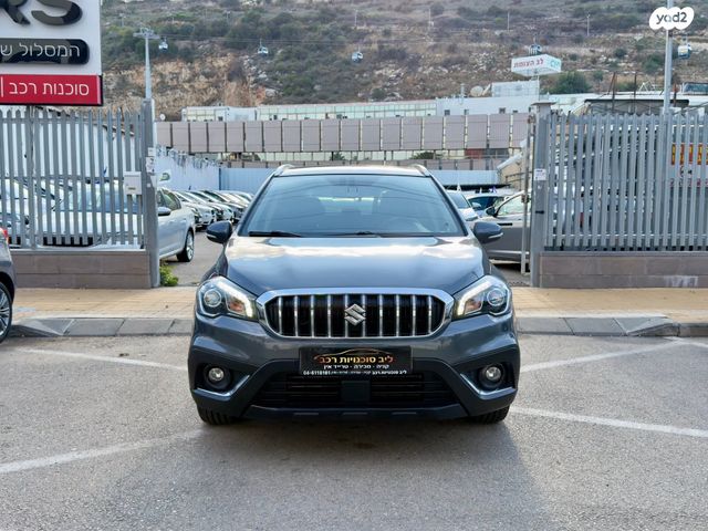 סוזוקי קרוסאובר