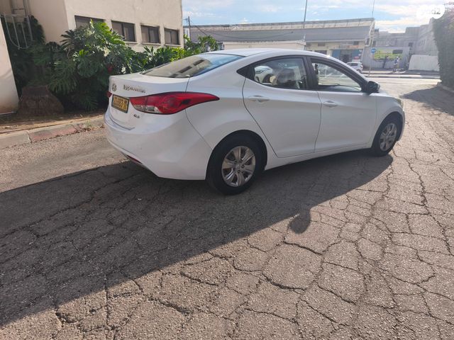 מודעת רכב יונדאי I35