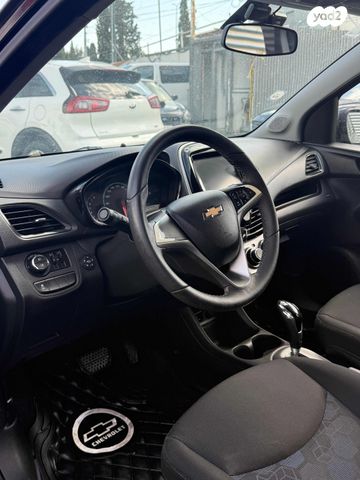 מודעת רכב שברולט ספארק